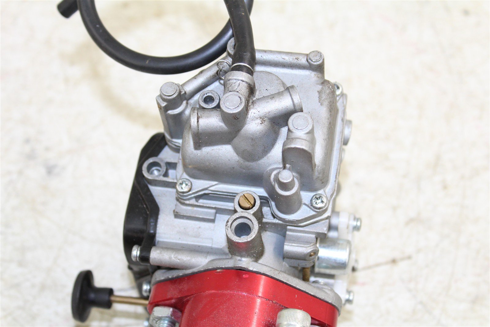1995 Yamaha Wolverine 350 4x4 Carburetor Carb Fuel Intake Mani Aftermarket 50119