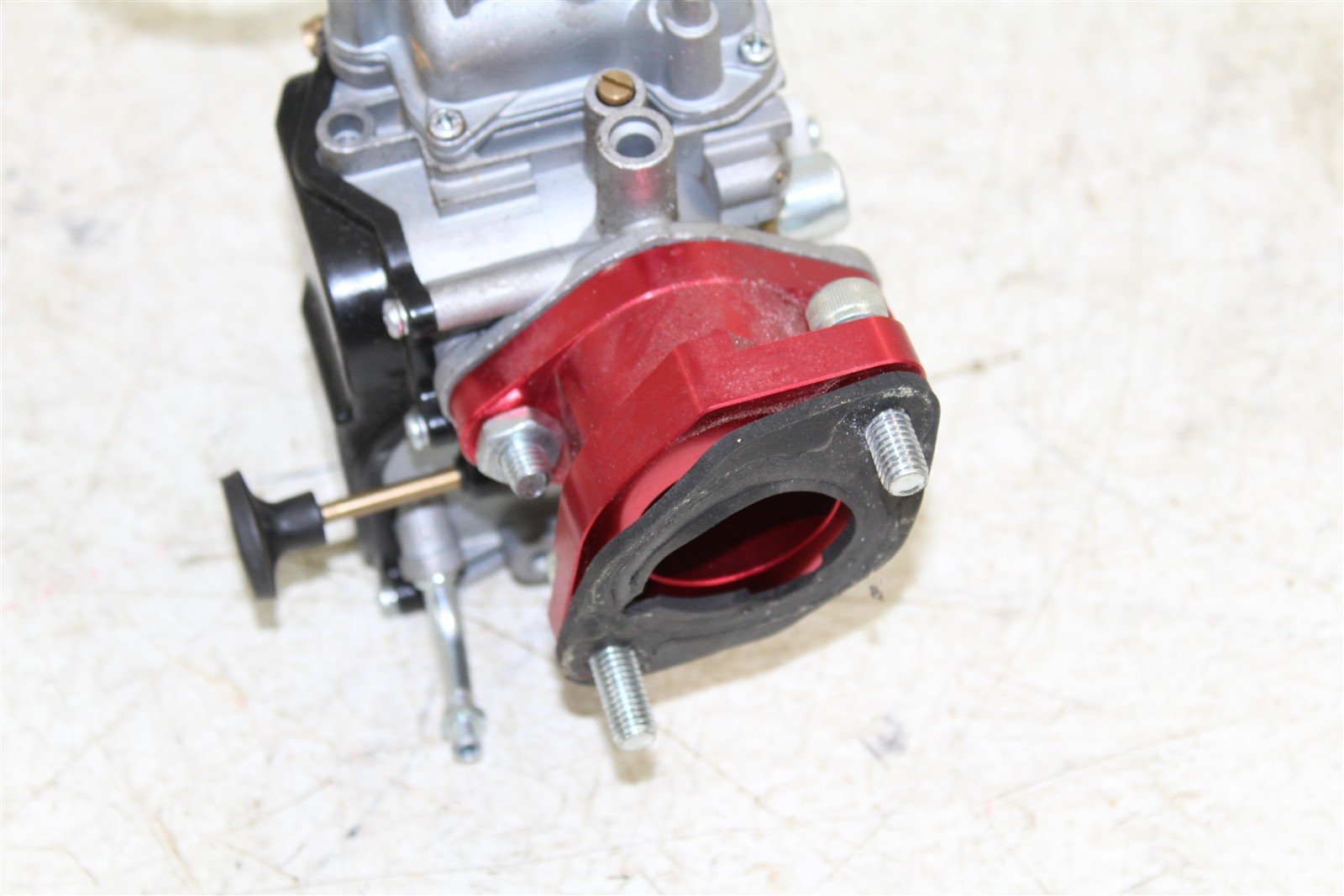 1995 Yamaha Wolverine 350 4x4 Carburetor Carb Fuel Intake Mani Aftermarket 50119