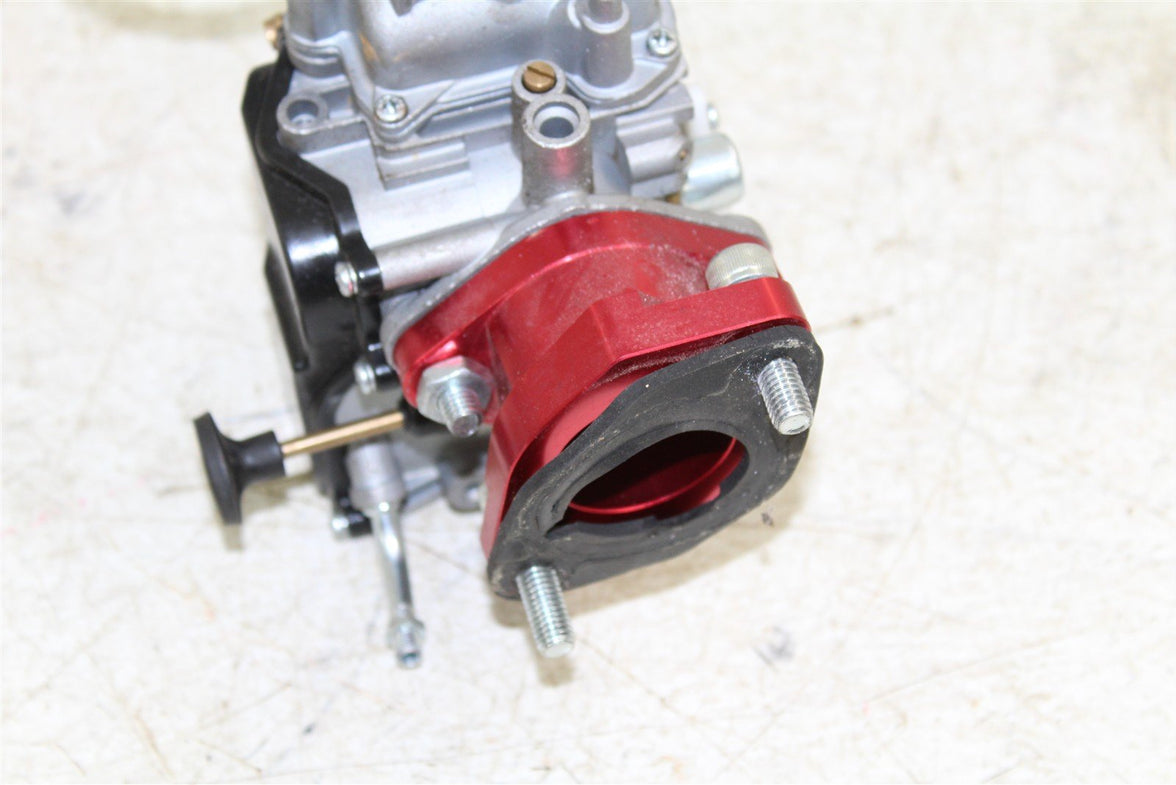 1995 Yamaha Wolverine 350 4x4 Carburetor Carb Fuel Intake Mani Aftermarket 50119