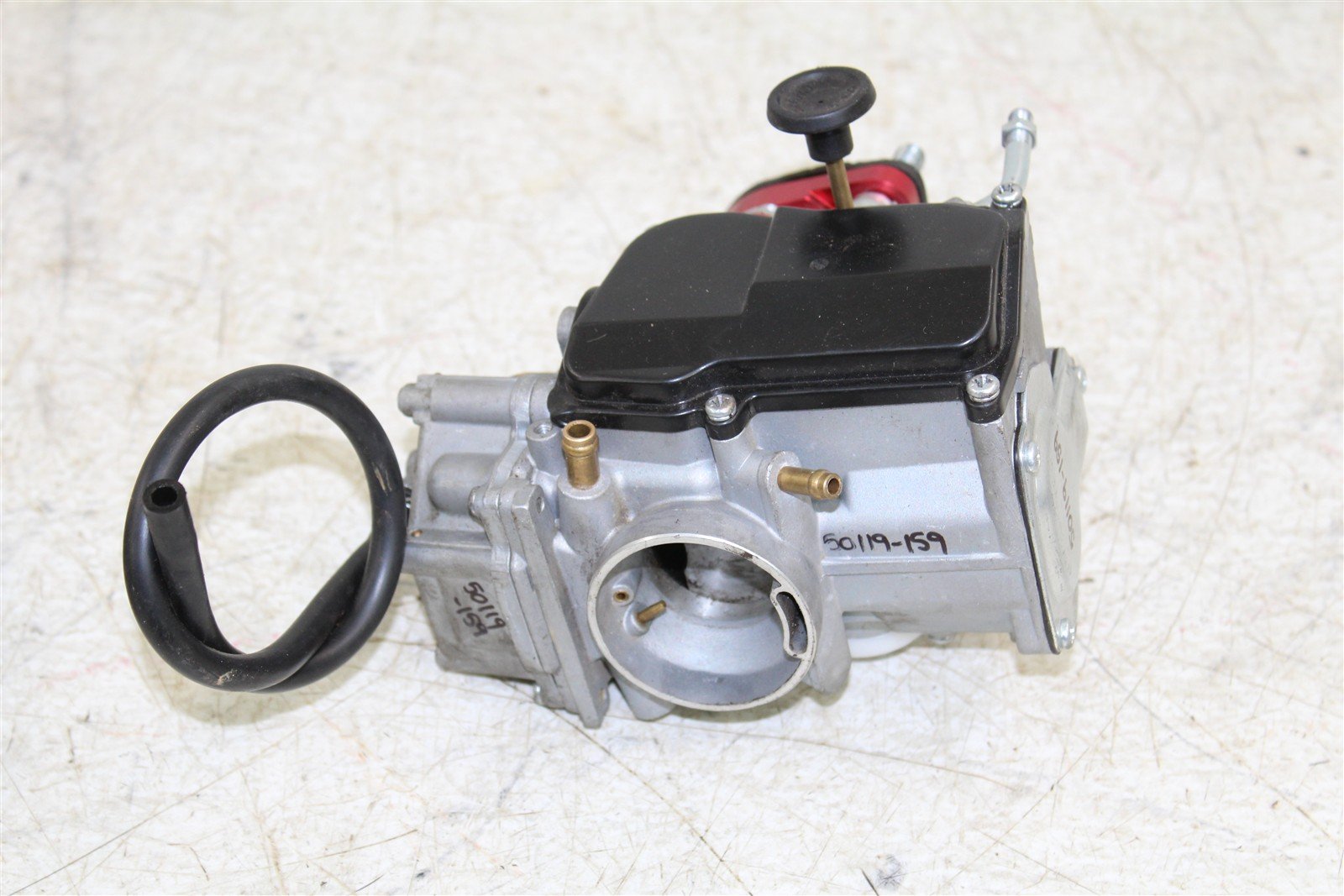 1995 Yamaha Wolverine 350 4x4 Carburetor Carb Fuel Intake Mani Aftermarket 50119