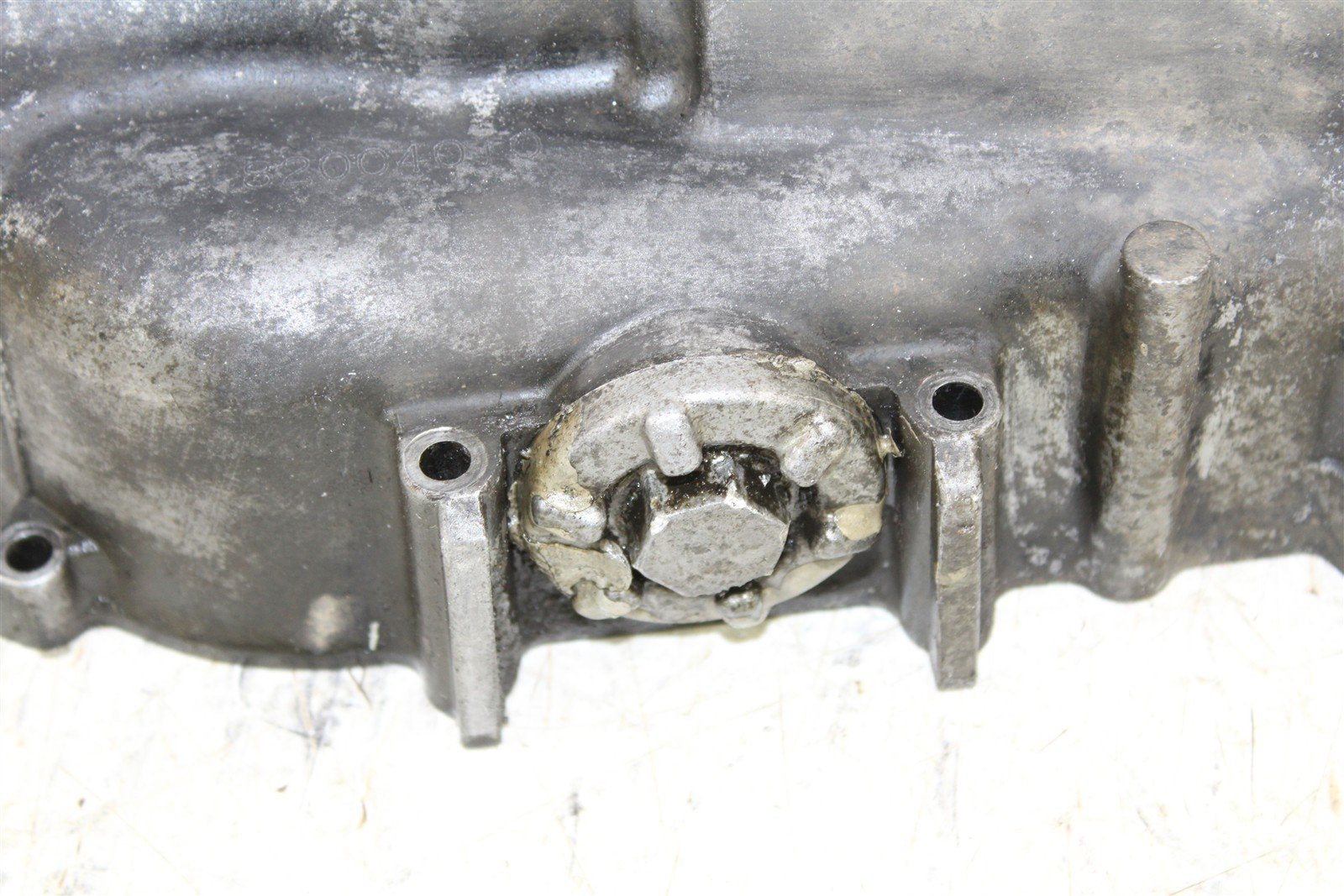 1995 Yamaha Wolverine 350 4x4 Left Engine Cases Crankcase 50119