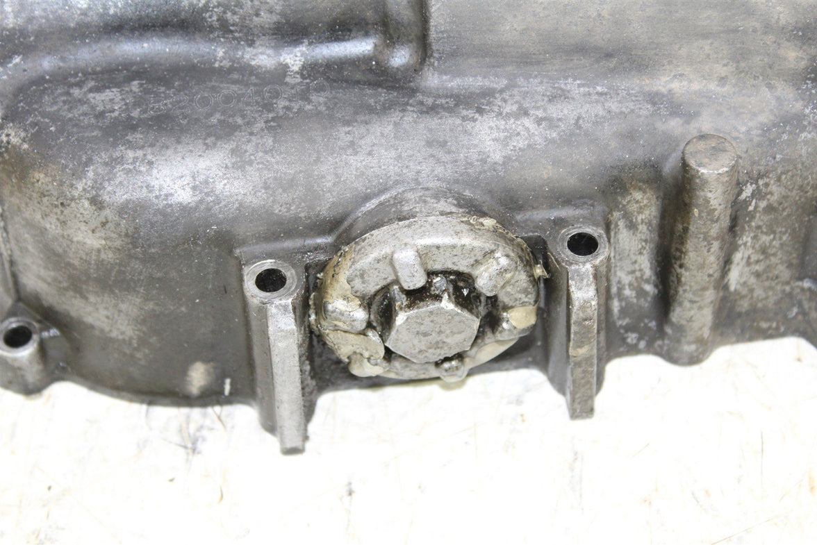 1995 Yamaha Wolverine 350 4x4 Left Engine Cases Crankcase 50119