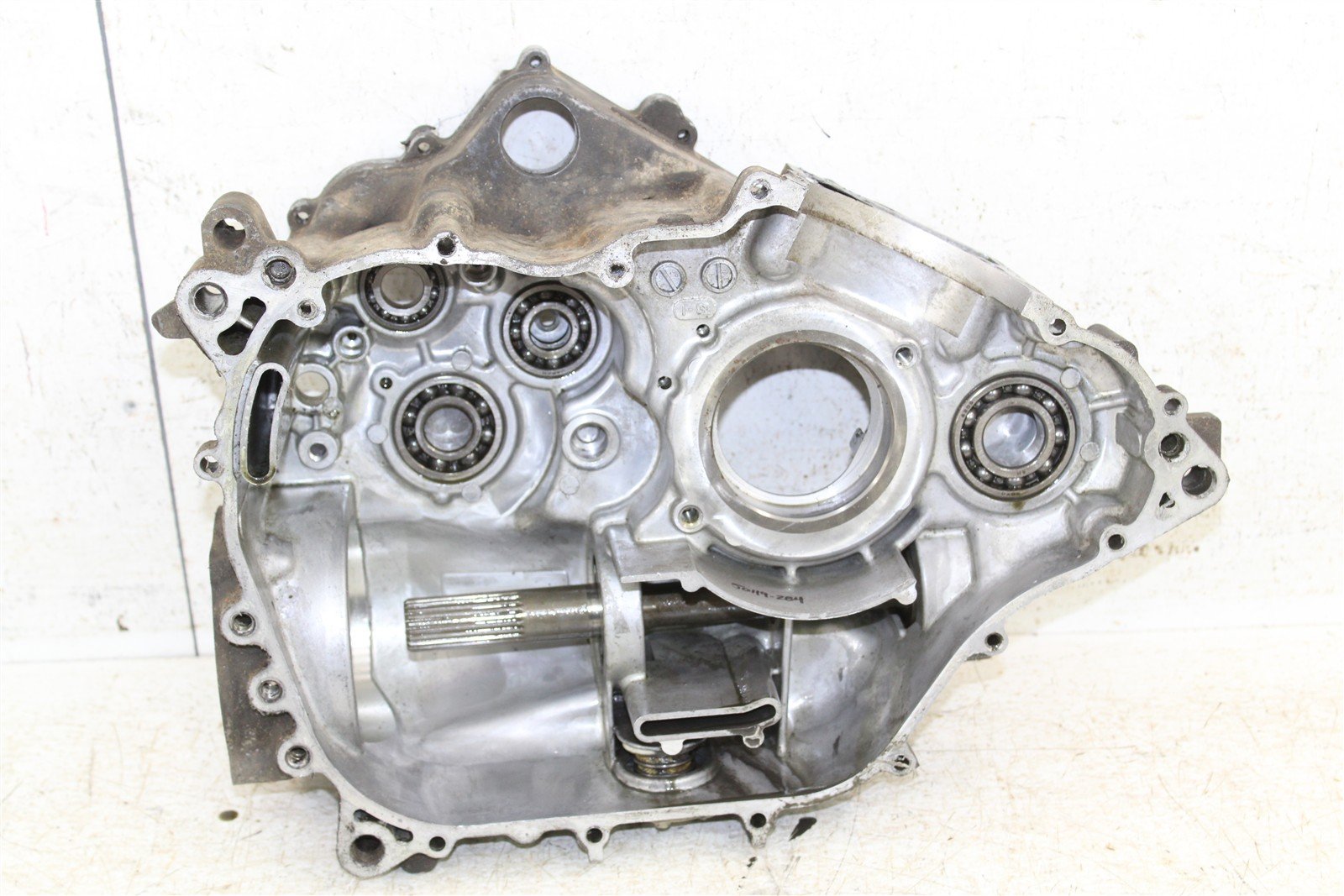 1995 Yamaha Wolverine 350 4x4 Left Engine Cases Crankcase 50119