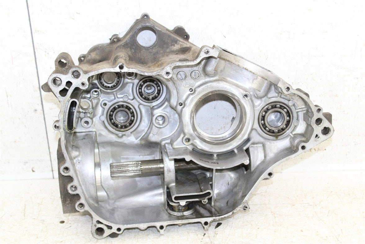1995 Yamaha Wolverine 350 4x4 Left Engine Cases Crankcase 50119