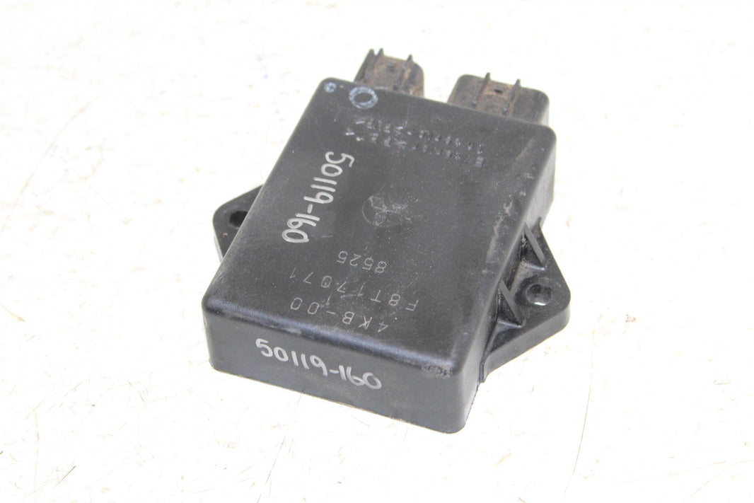 1995 Yamaha Wolverine 350 4x4 CDI ECU Computer Ignition 50119