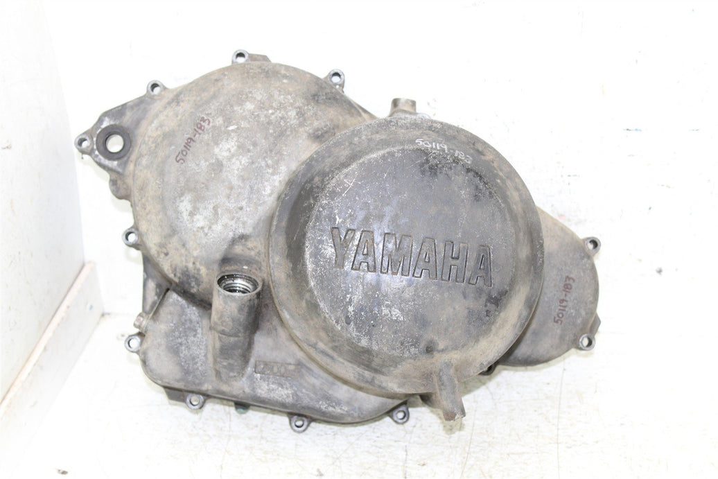 1995 Yamaha Wolverine 350 4x4 Clutch Cover 50119
