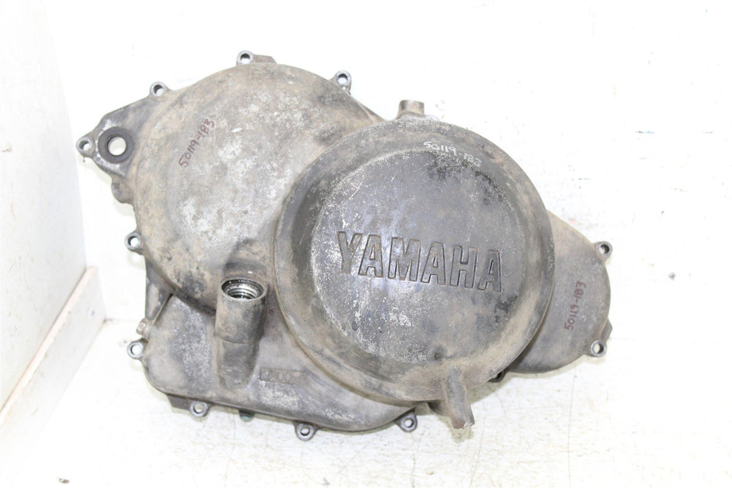 1995 Yamaha Wolverine 350 4x4 Clutch Cover 50119