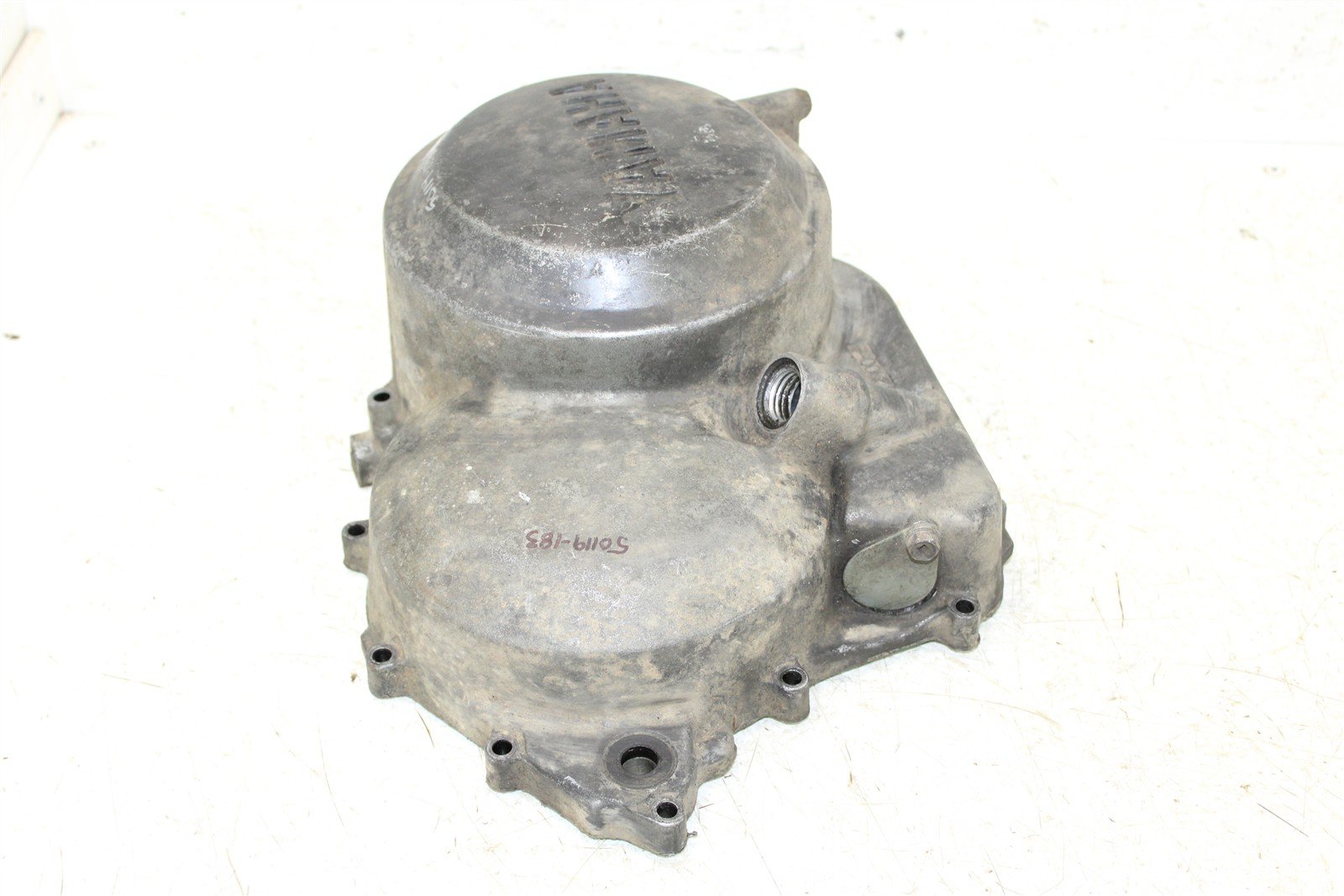 1995 Yamaha Wolverine 350 4x4 Clutch Cover 50119