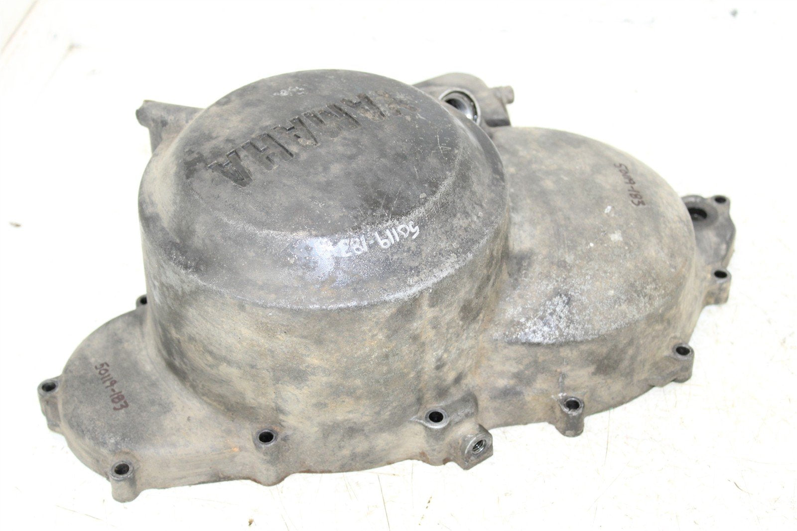 1995 Yamaha Wolverine 350 4x4 Clutch Cover 50119