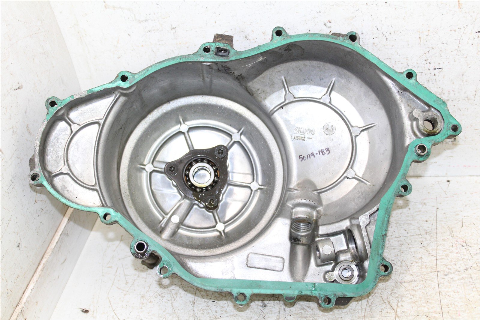 1995 Yamaha Wolverine 350 4x4 Clutch Cover 50119
