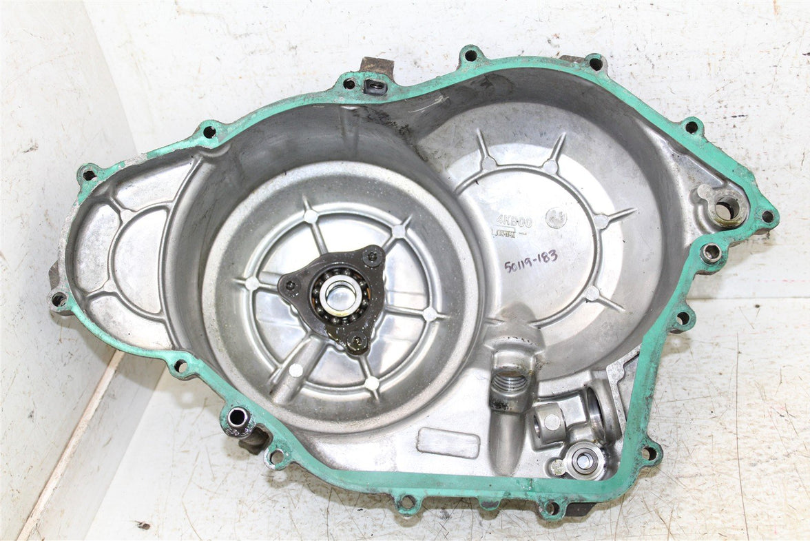 1995 Yamaha Wolverine 350 4x4 Clutch Cover 50119