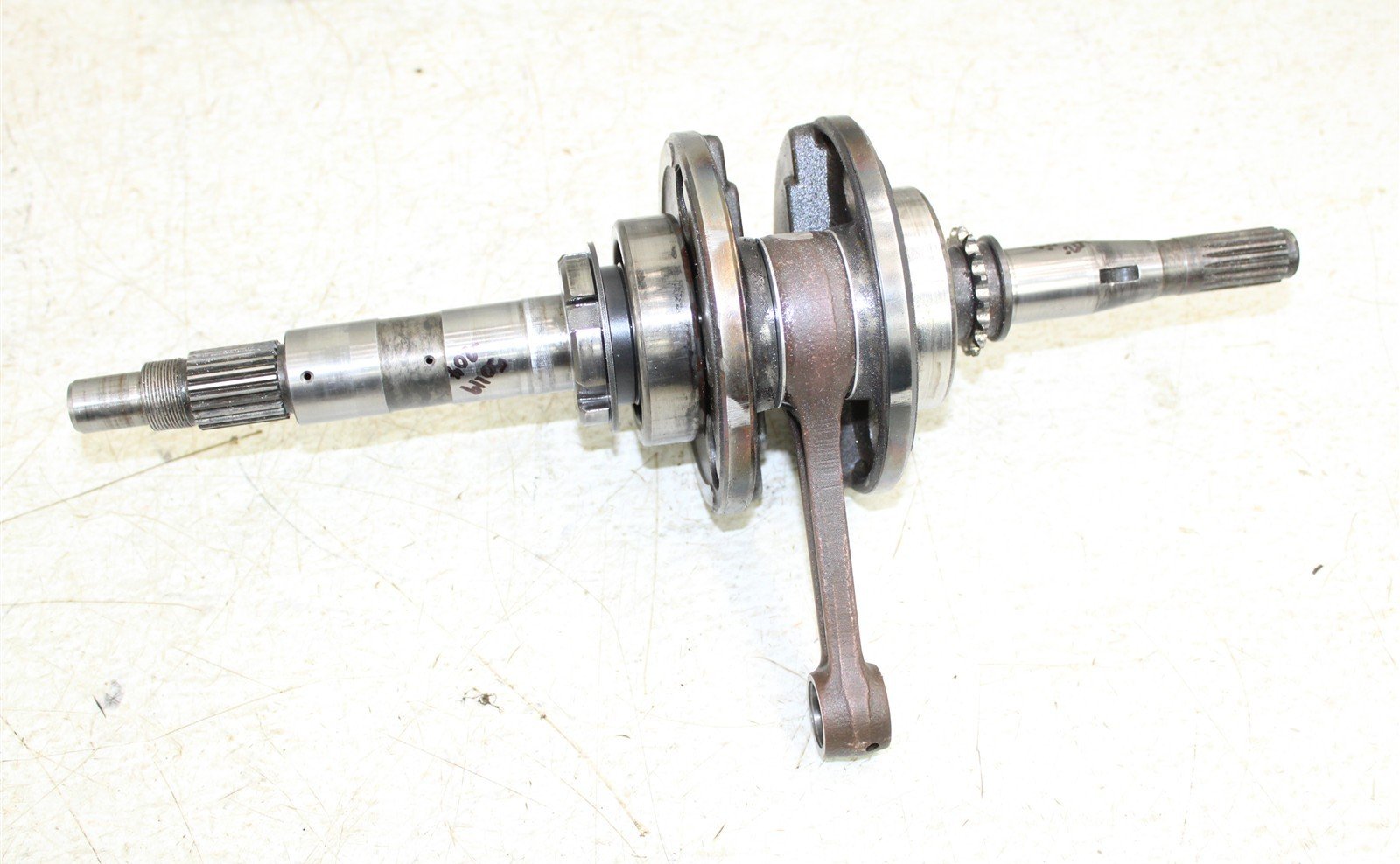 1995 Yamaha Wolverine 350 4x4 Crankshaft Connecting Rod 50119