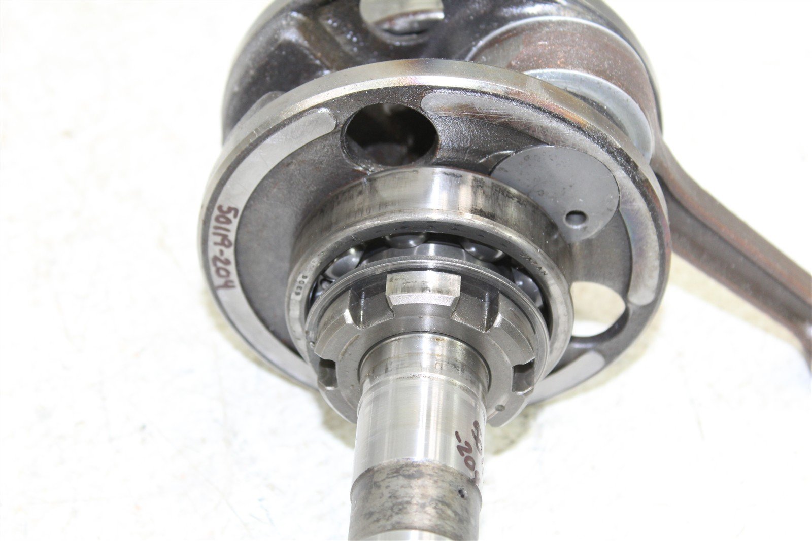 1995 Yamaha Wolverine 350 4x4 Crankshaft Connecting Rod 50119