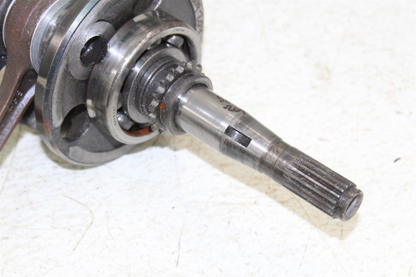 1995 Yamaha Wolverine 350 4x4 Crankshaft Connecting Rod 50119