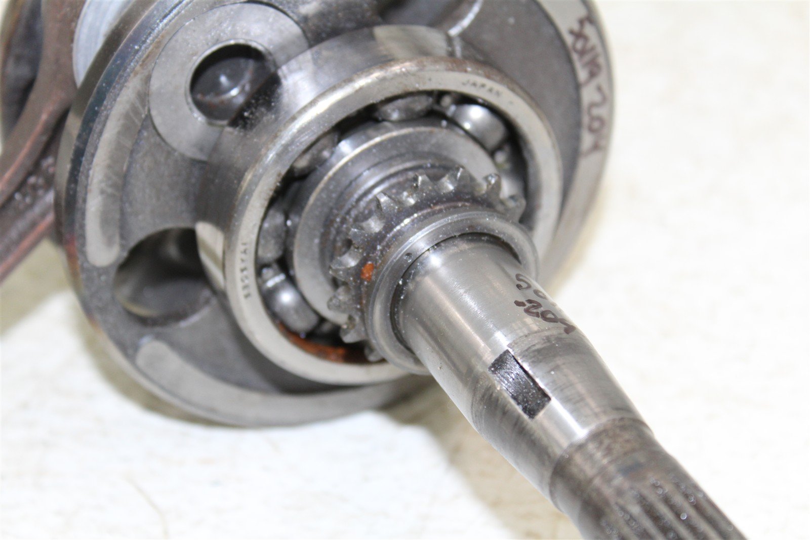 1995 Yamaha Wolverine 350 4x4 Crankshaft Connecting Rod 50119