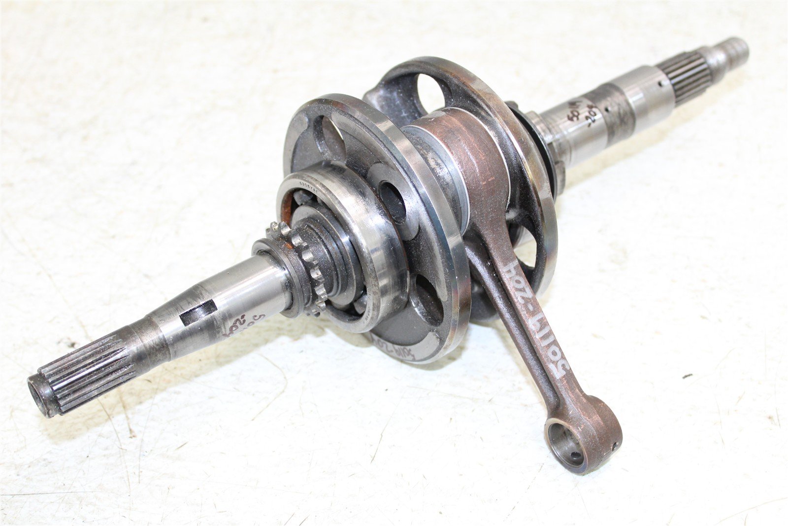 1995 Yamaha Wolverine 350 4x4 Crankshaft Connecting Rod 50119