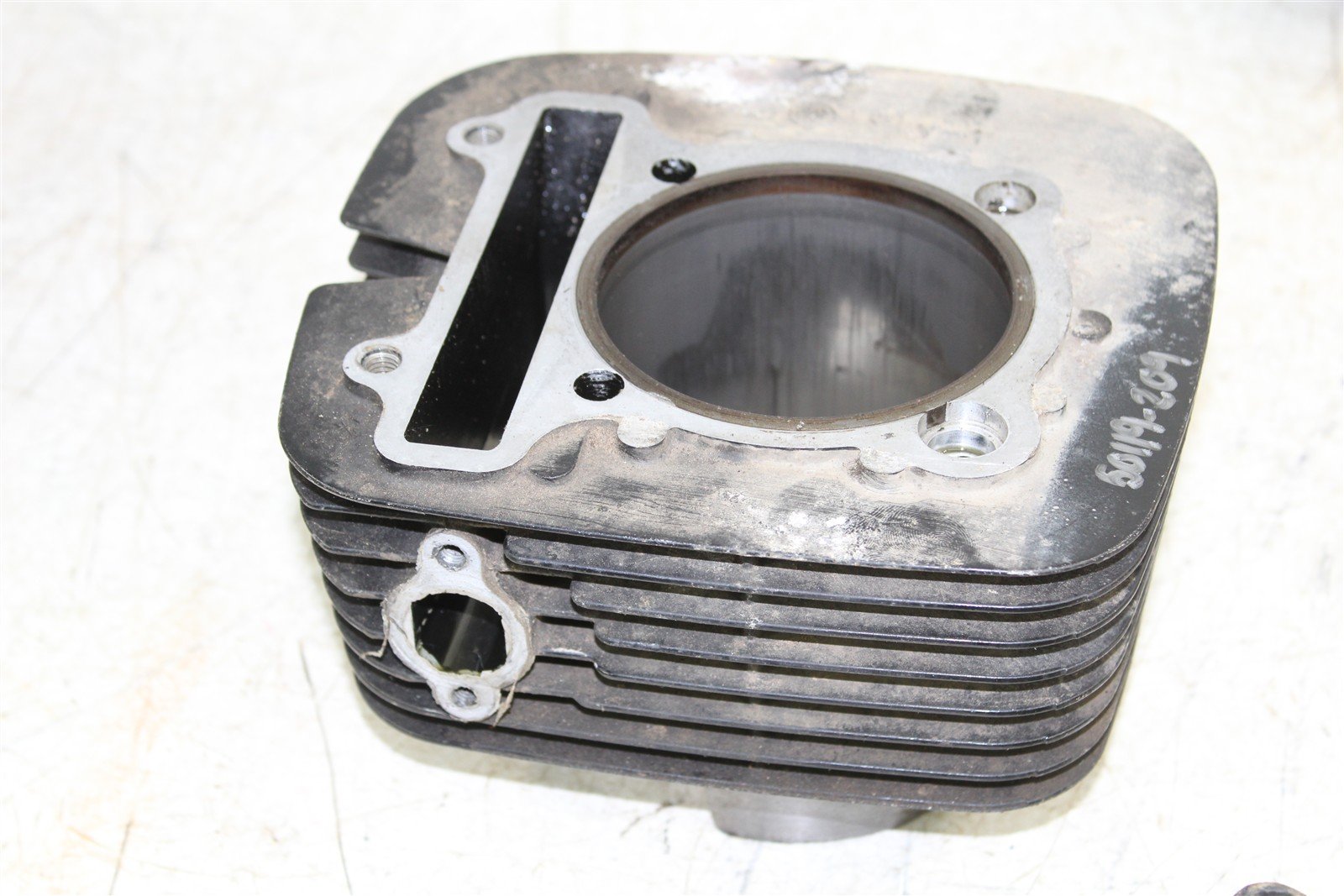 1995 Yamaha Wolverine 350 4x4 Engine Cylinder Jug 50119
