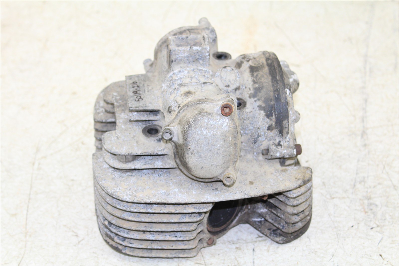 1995 Yamaha Wolverine 350 4x4 Cylinder Head Valve Cover Intake Exhaust 50119