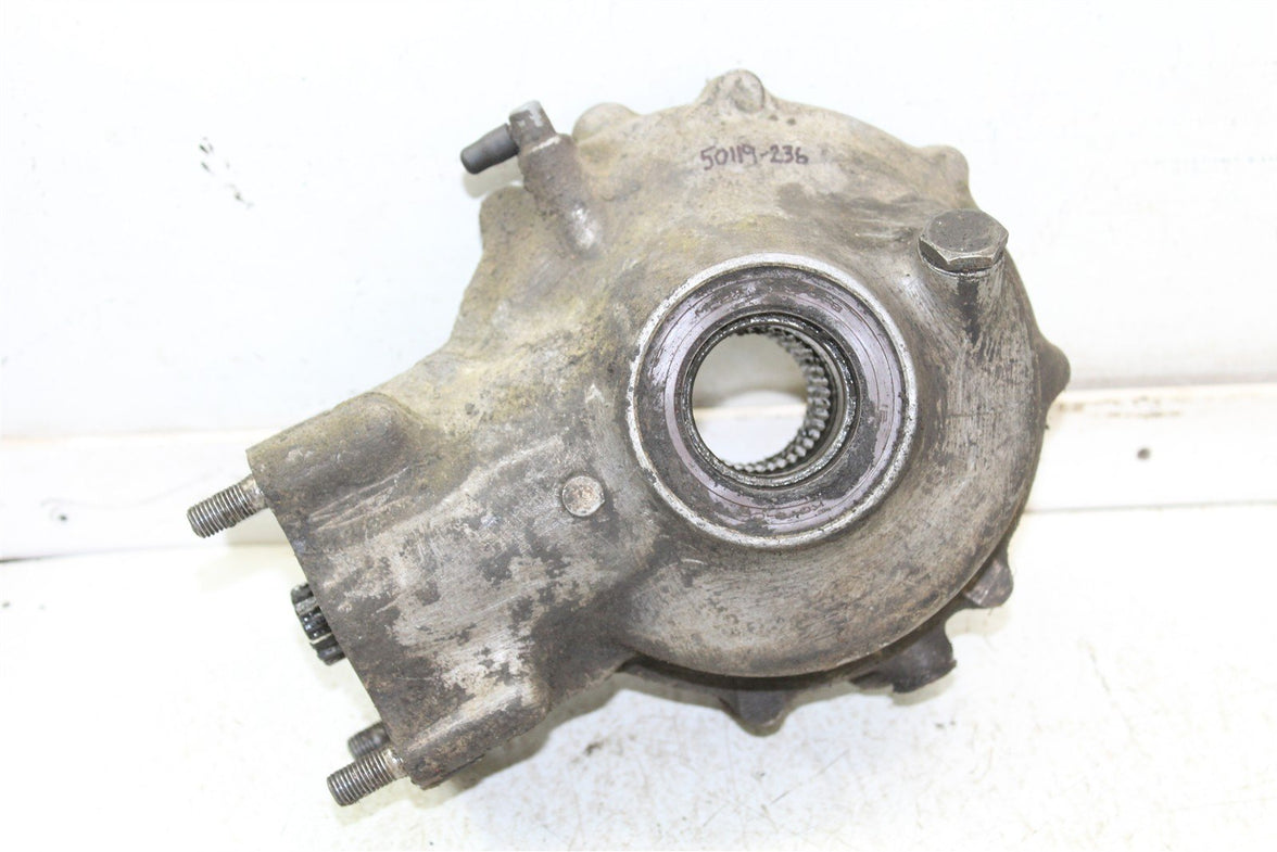 1995 Yamaha Wolverine 350 4x4 Rear Differential 50119