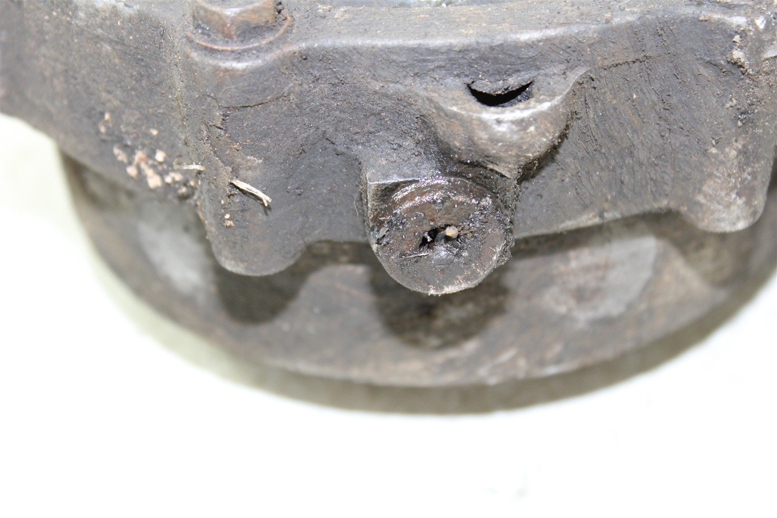 1995 Yamaha Wolverine 350 4x4 Rear Differential 50119