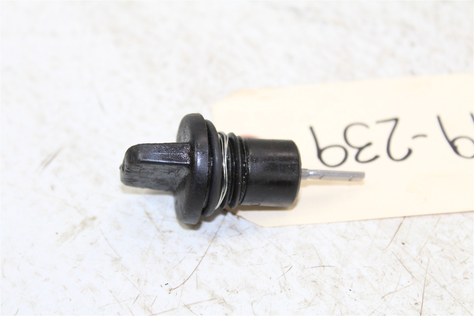 1995 Yamaha Wolverine 350 4x4 Dip Stick Oil Cap Gauge 50119