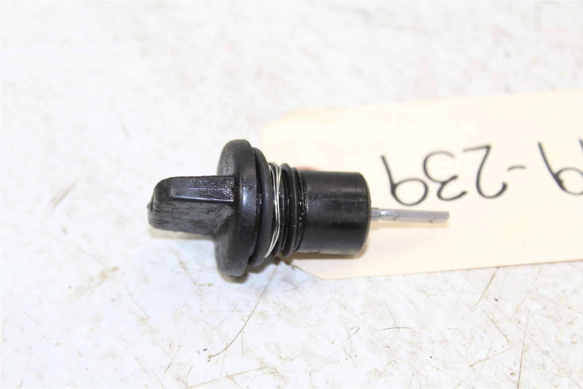 1995 Yamaha Wolverine 350 4x4 Dip Stick Oil Cap Gauge 50119