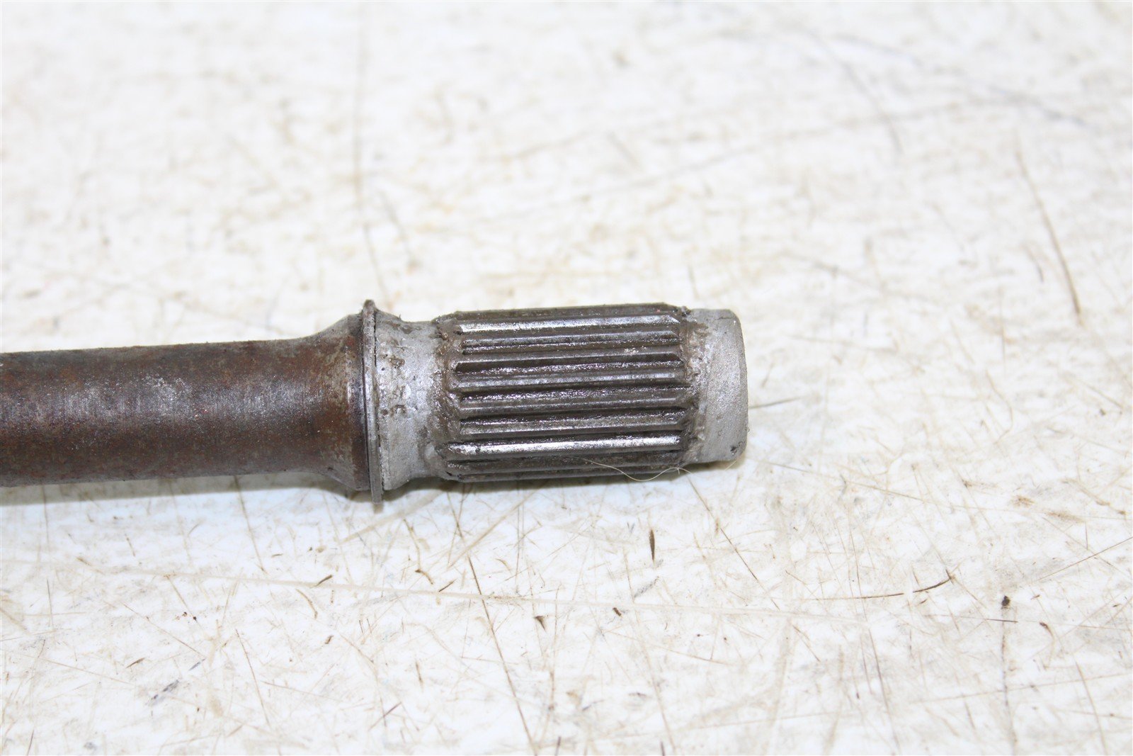 1995 Yamaha Wolverine 350 4x4 Rear Drive Shaft Assembly 50119