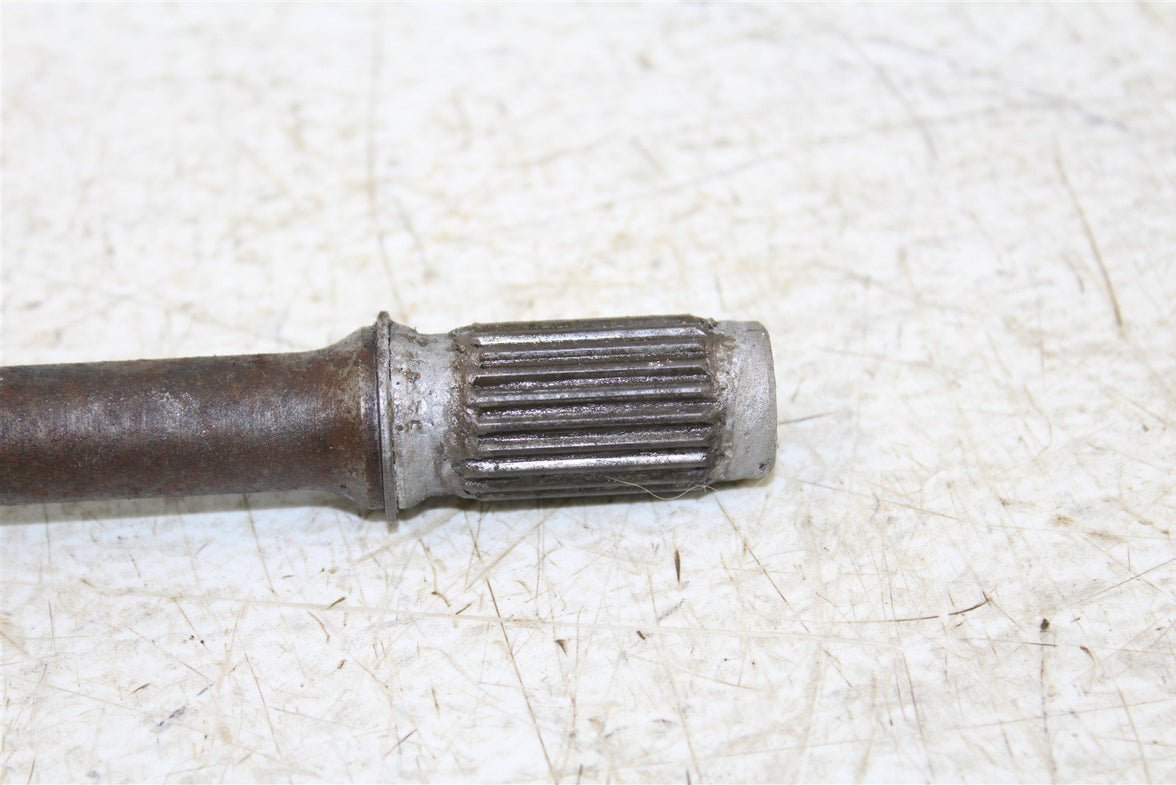 1995 Yamaha Wolverine 350 4x4 Rear Drive Shaft Assembly 50119