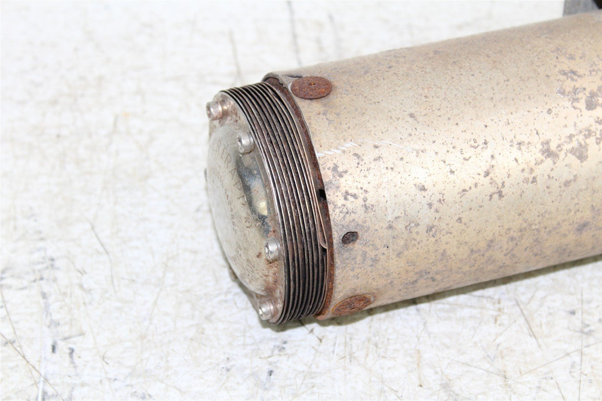 1995 Yamaha Wolverine 350 4x4 Supertrap Exhaust Head Pipe Silencer Muffler 50119