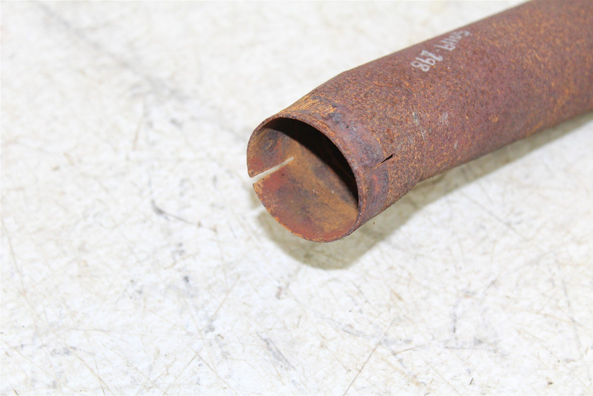 1995 Yamaha Wolverine 350 4x4 Supertrap Exhaust Head Pipe Silencer Muffler 50119