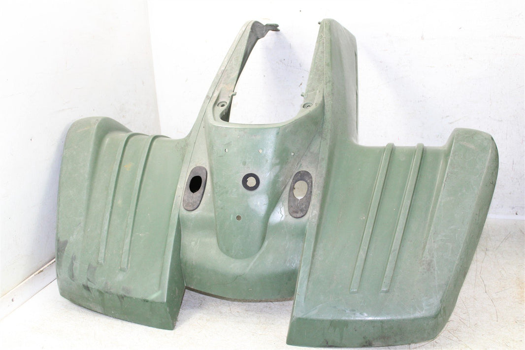 1995 Yamaha Wolverine 350 4x4 Front Fender Plastic 50119