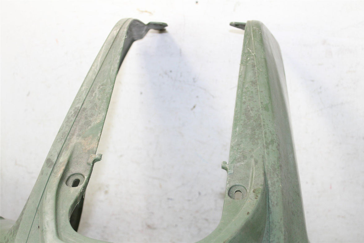 1995 Yamaha Wolverine 350 4x4 Front Fender Plastic 50119