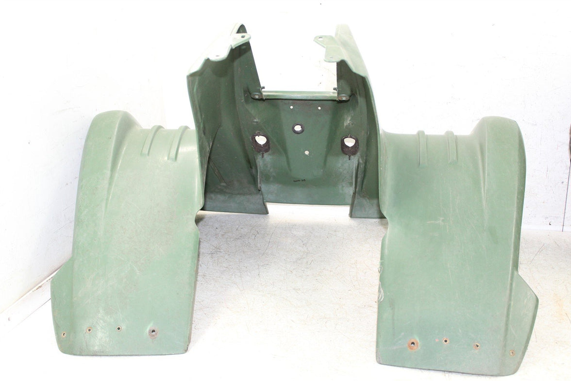1995 Yamaha Wolverine 350 4x4 Front Fender Plastic 50119