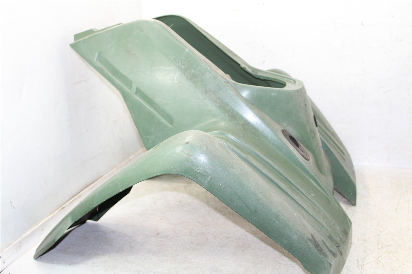 1995 Yamaha Wolverine 350 4x4 Front Fender Plastic 50119