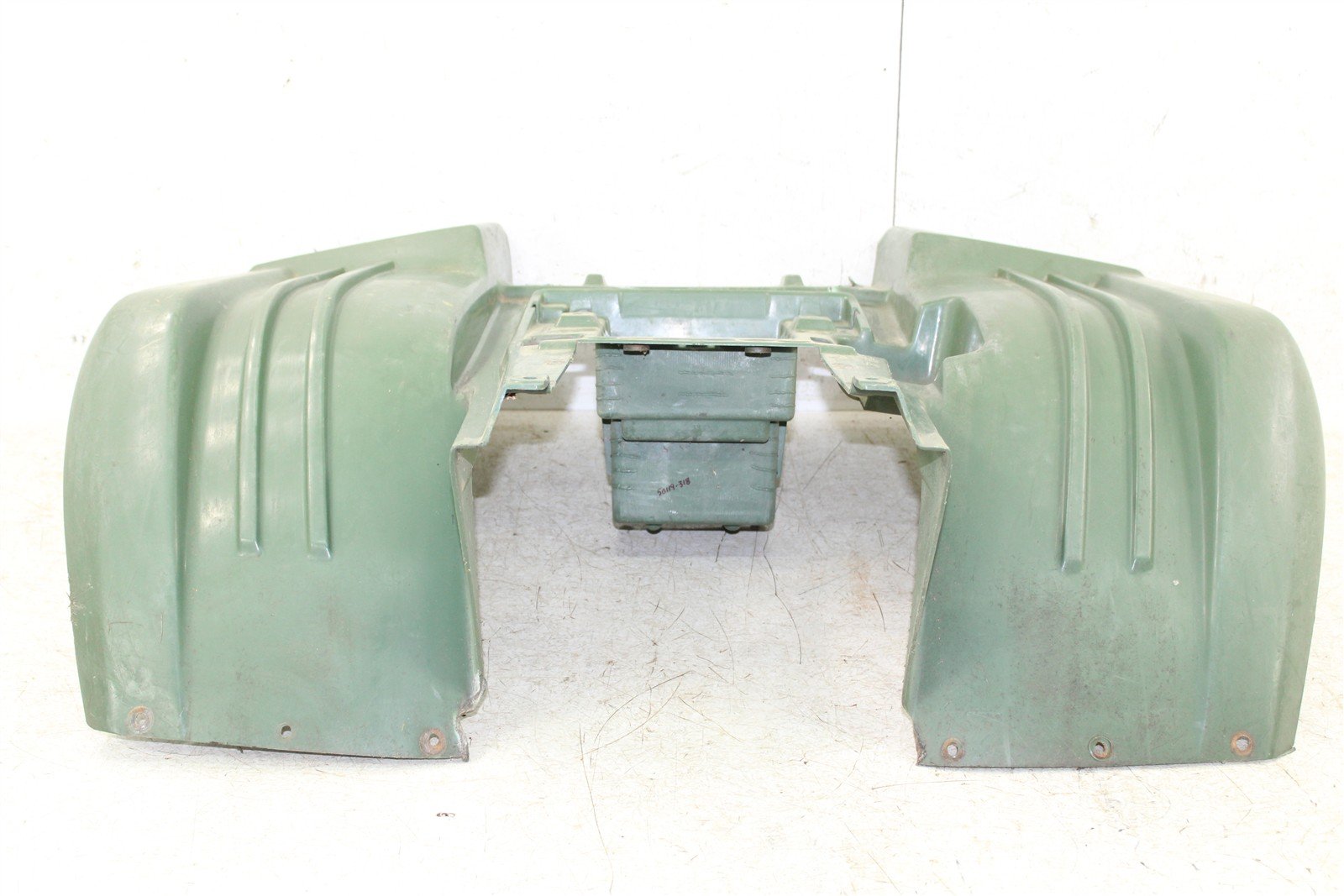 1995 Yamaha Wolverine 350 4x4 Rear Fender Plastics 50119
