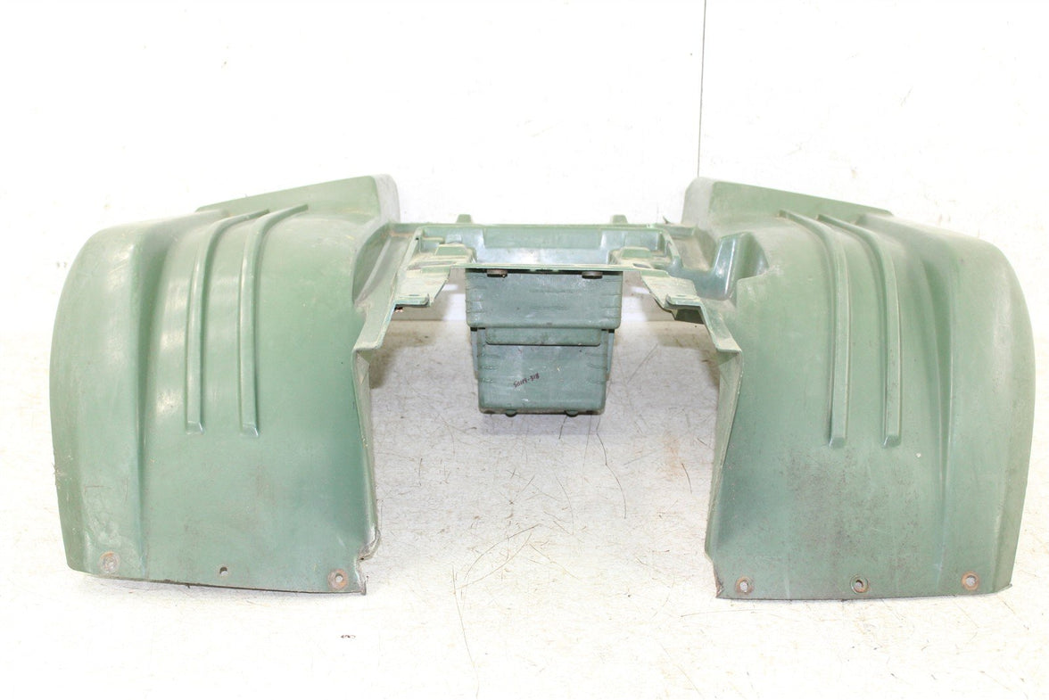 1995 Yamaha Wolverine 350 4x4 Rear Fender Plastics 50119