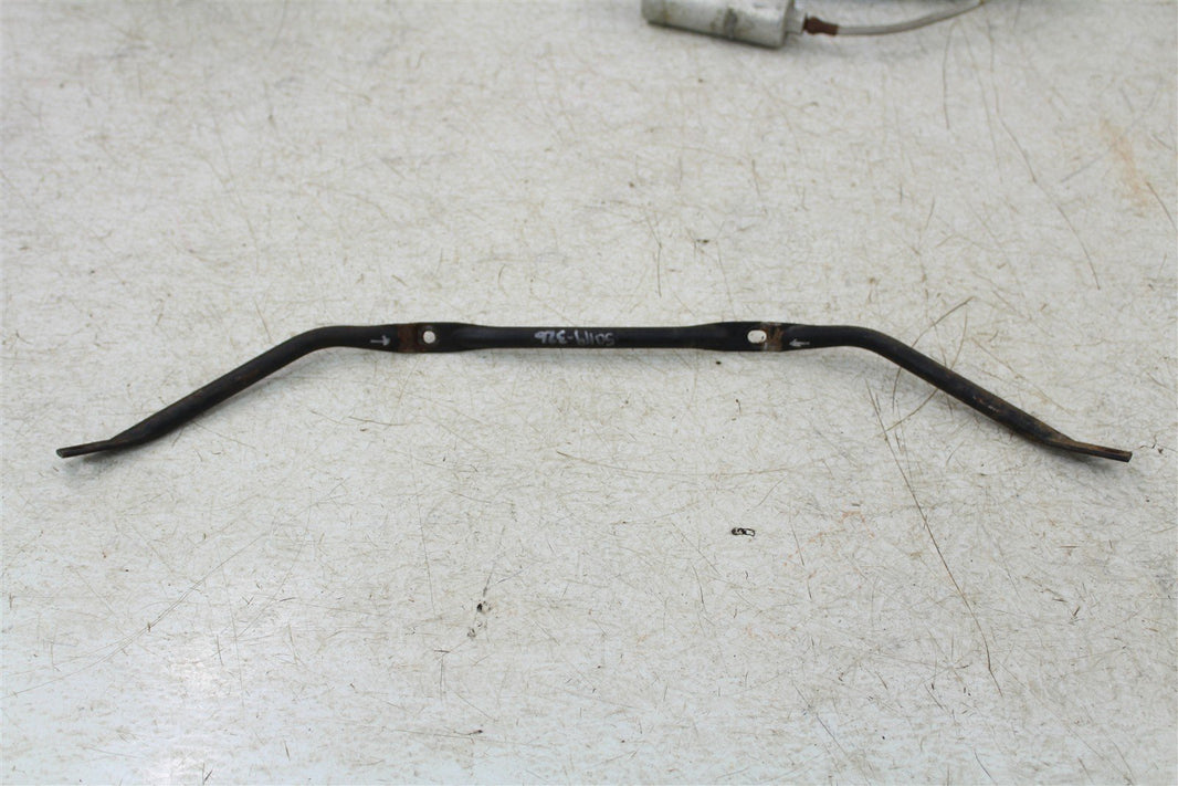 1995 Yamaha Wolverine 350 4x4 Front Fender Support Mount Bracket 50119