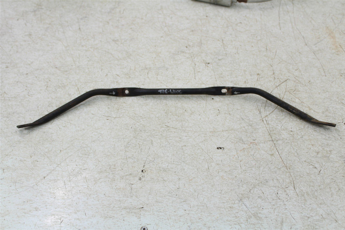 1995 Yamaha Wolverine 350 4x4 Front Fender Support Mount Bracket 50119