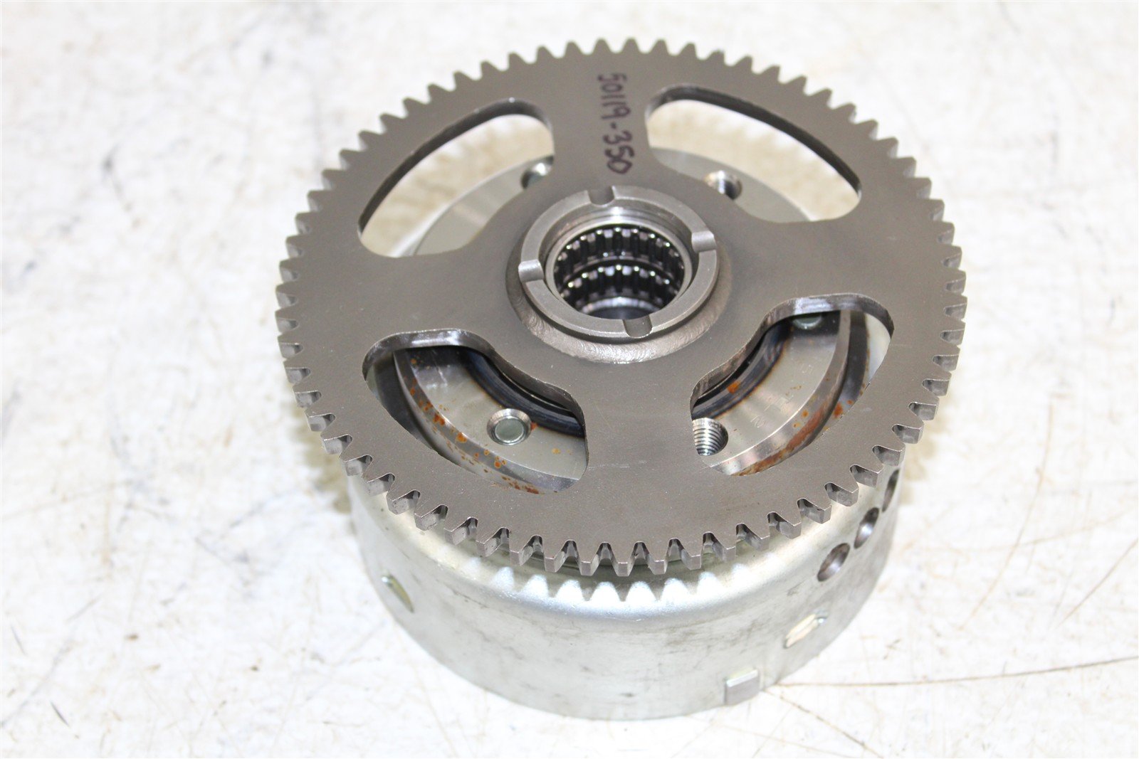 1995 Yamaha Wolverine 350 4x4 Flywheel Magneto 50119