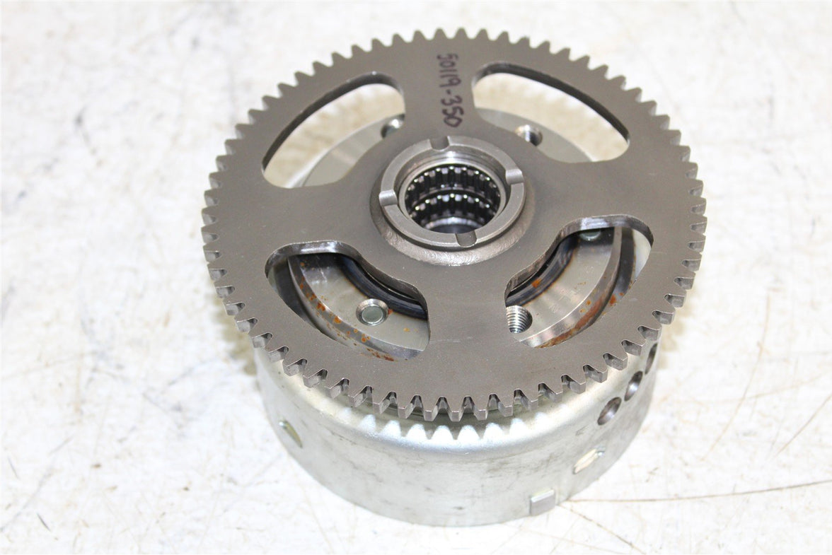 1995 Yamaha Wolverine 350 4x4 Flywheel Magneto 50119