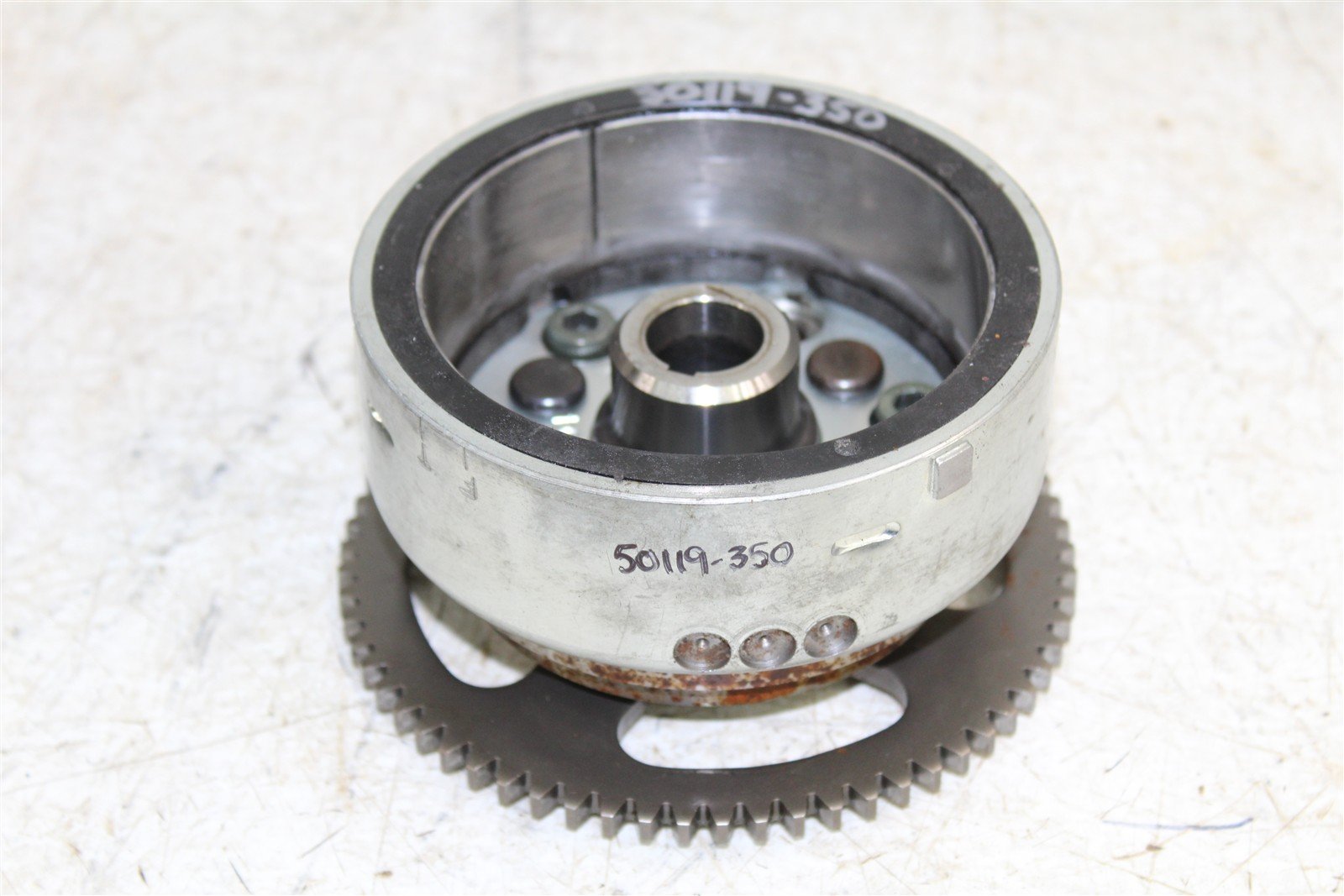 1995 Yamaha Wolverine 350 4x4 Flywheel Magneto 50119