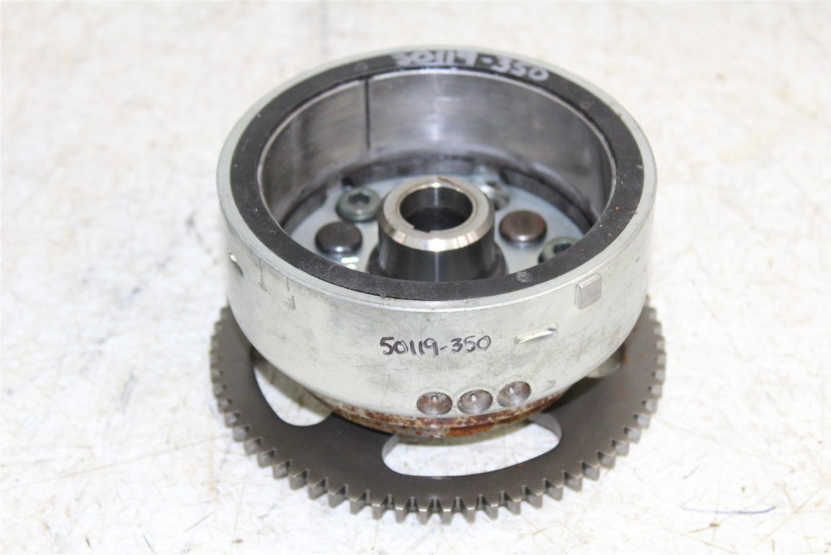 1995 Yamaha Wolverine 350 4x4 Flywheel Magneto 50119