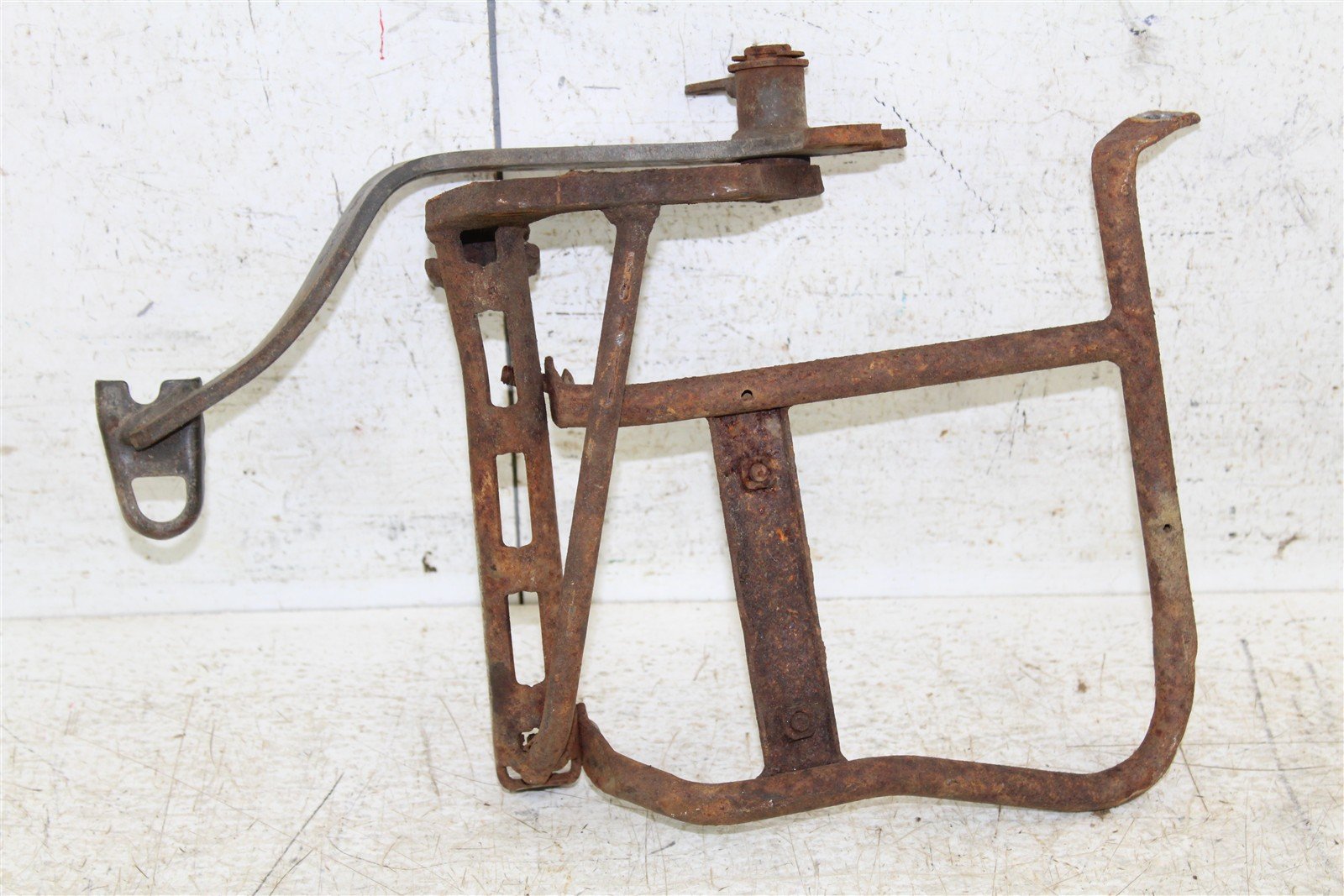 1995 Yamaha Wolverine 350 4x4 Foot Pegs Rests Set Left Right 50119