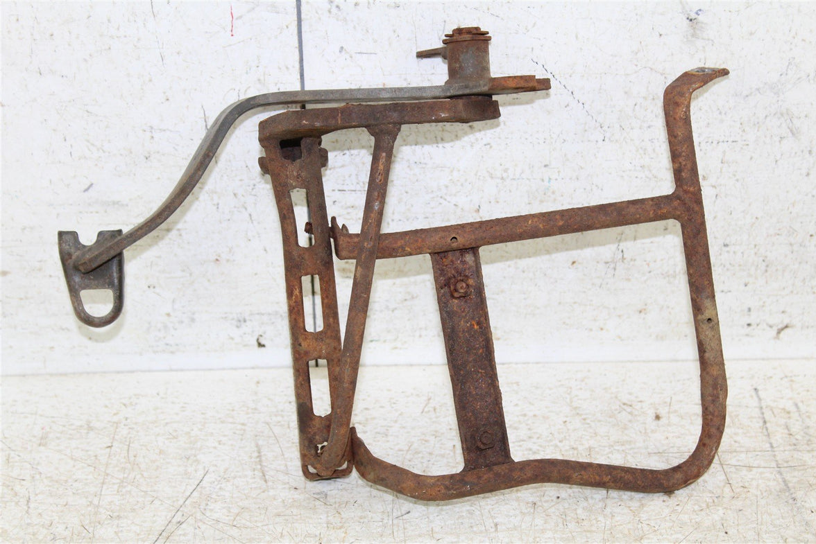 1995 Yamaha Wolverine 350 4x4 Foot Pegs Rests Set Left Right 50119