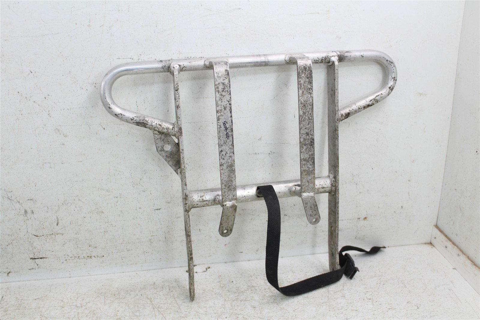 1995 Yamaha Wolverine 350 4x4 Passenger Grab Bar Handle Six Pack Rack 50119