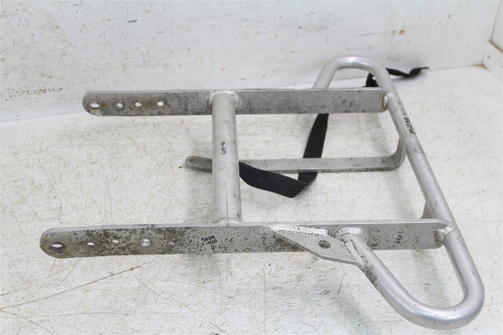1995 Yamaha Wolverine 350 4x4 Passenger Grab Bar Handle Six Pack Rack 50119