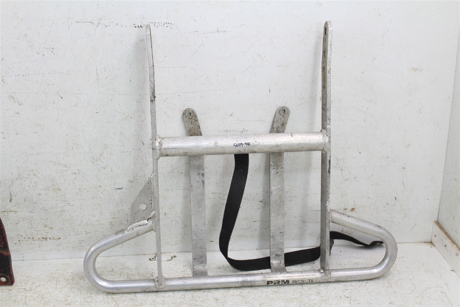 1995 Yamaha Wolverine 350 4x4 Passenger Grab Bar Handle Six Pack Rack 50119