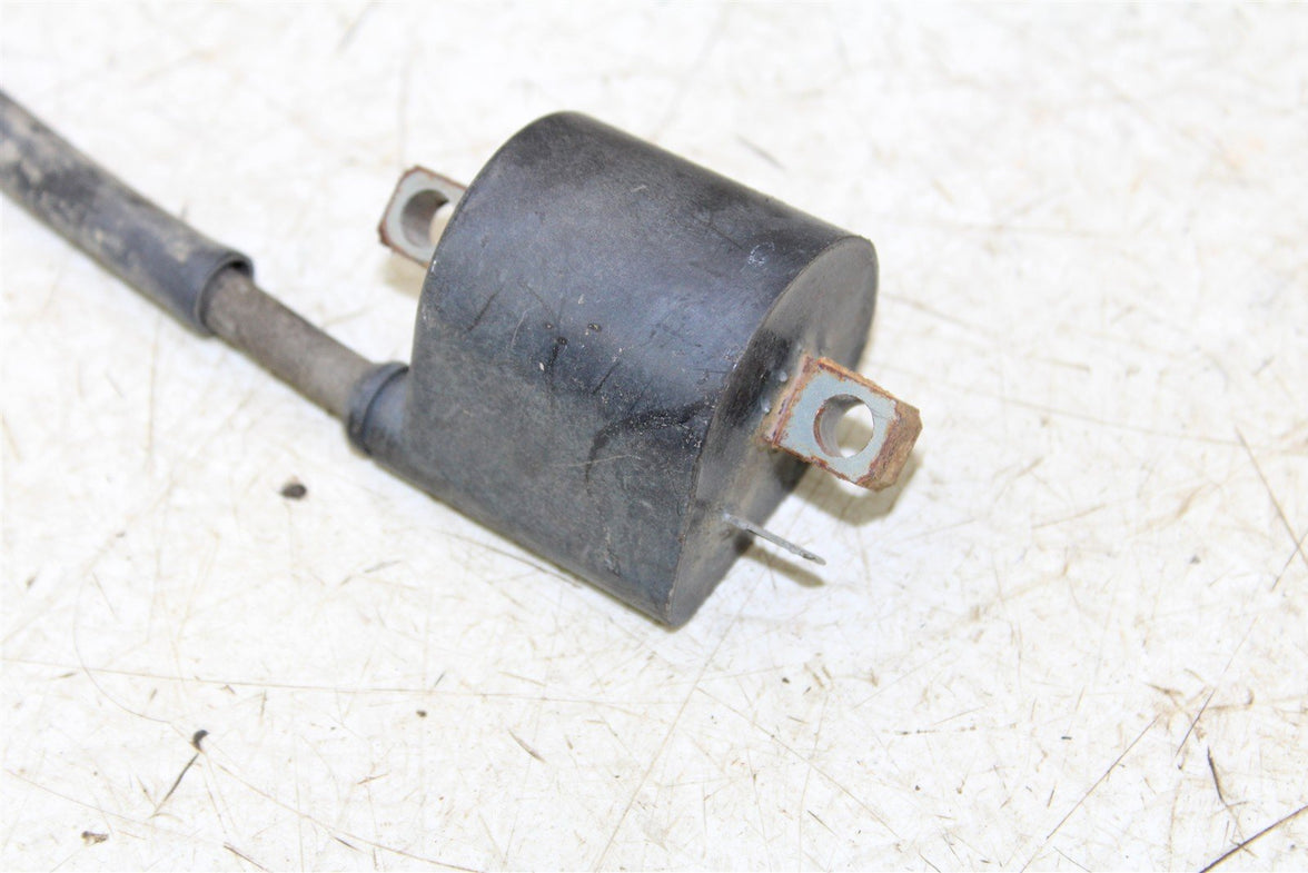 1995 Yamaha Wolverine 350 4x4 Ignition Coil Wire Spark Plug Boot 50119