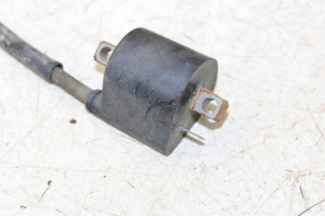1995 Yamaha Wolverine 350 4x4 Ignition Coil Wire Spark Plug Boot 50119