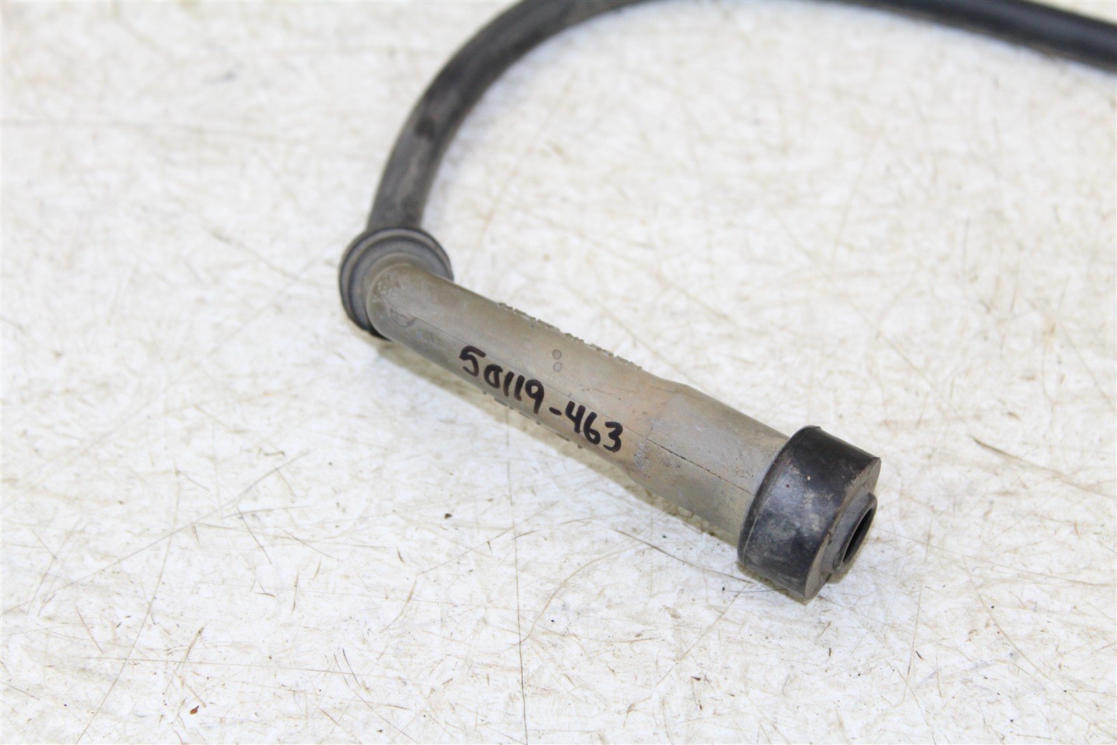 1995 Yamaha Wolverine 350 4x4 Ignition Coil Wire Spark Plug Boot 50119